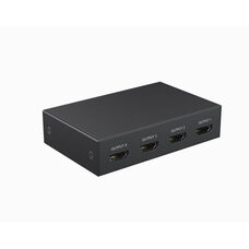 HDMI сплиттер Cablexpert 4K 1×4 (DSP-HDMI4K-4P-01) HDMI сплиттер Cablexpert 4K 1×4 (DSP-HDMI4K-4P-01)