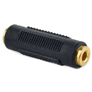Аудио-соединитель, 3.5 mm, стерео Cablexpert A-3.5FF-01 Аудио-соединитель, 3.5 mm, стерео Cablexpert A-3.5FF-01