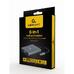 Адаптер Type-C 6 в 1 - Cablexpert A-CM-COMBO6-01 Адаптер Type-C 6 в 1 - Cablexpert A-CM-COMBO6-01