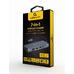 Адаптер Type-C 7 в 1 - Cablexpert A-CM-COMBO7-01 Адаптер Type-C 7 в 1 - Cablexpert A-CM-COMBO7-01