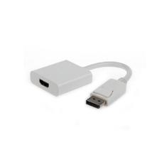 Adapter DP M to HDMI F Cablexpert A-DPM-HDMIF-002 White