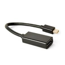 Адаптер DP F to mini DP M, 4K, Cablexpert A-mDPM-DPF4K-01