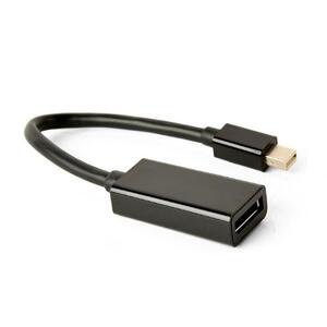 Адаптер DP F to mini DP M, 4K, Cablexpert A-mDPM-DPF4K-01 Адаптер DP F to mini DP M, 4K, Cablexpert A-mDPM-DPF4K-01