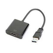 Переходник USB - HDMI Cablexpert A-USB3-HDMI-02