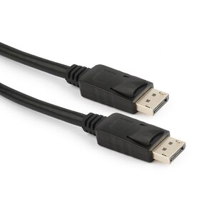 Кабель DP to DP 3.0m Cablexpert, CC-DP2-10 Кабель DP to DP 3.0m Cablexpert, CC-DP2-10