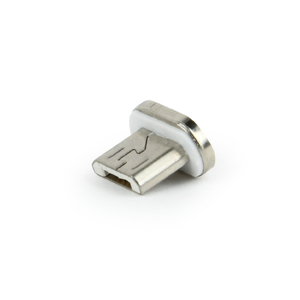 Magnetic connector MicroUSB  Cablexpert, CC-USB2-AMLM-mUM