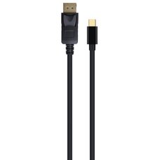 Кабель MiniDP to DP 1.8m Cablexpert, CCP-mDP2-6 Кабель MiniDP to DP 1.8m Cablexpert, CCP-mDP2-6