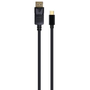 Кабель MiniDP to DP 1.8m  Cablexpert, CCP-mDP2-6