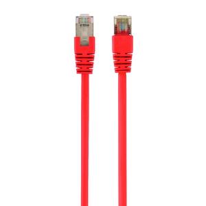 Патч-корд Cat.6/FTP, 0.5m, Red, Cablexpert PP6-0.5M/R