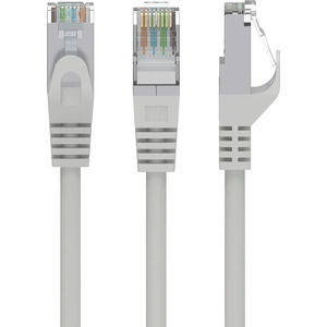 Сетевой патч-корд Cat.6 FTP 2м Cablexpert (PP6-2M/W, 2m) Сетевой патч-корд Cat.6 FTP 2м Cablexpert (PP6-2M/W, 2m)