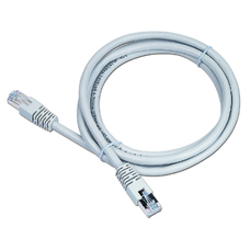 Патч-корд Cat.6/FTP - Cablexpert PP6-5M/W, 5m, White Патч-корд Cat.6/FTP - Cablexpert PP6-5M/W, 5m, White