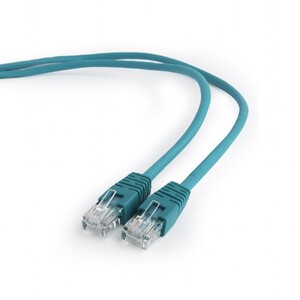 Патч-корд Cat.6U 1m, Cablexpert PP6U-1M/G, Green Патч-корд Cat.6U 1m, Cablexpert PP6U-1M/G, Green