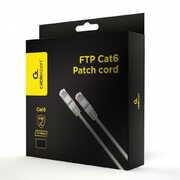 Патч-корд  Cat.6/FTP, Cablexpert PPB6-2M,  2m