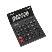 Calculator Canon AS-2200, Black, 12 digit , Large LCD (91.5x23.8mm), C Calculator Canon AS-2200, Black, 12 digit , Large LCD (91.5x23.8mm), C
