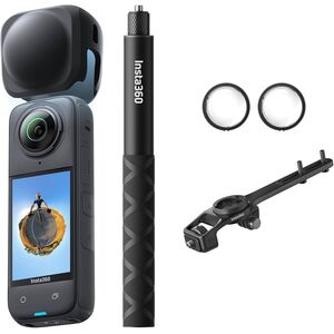 Camera Action Insta360 X5 Cycling Bundle