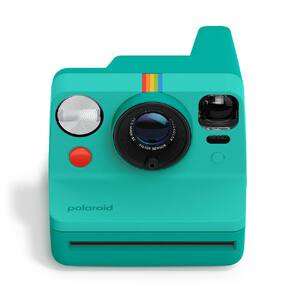 Camera Foto Instant Polaroid Now Gen 3,Teal