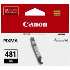 Картридж  Canon CLI-481 BK EMB