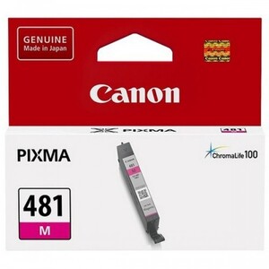 Картридж Canon CLI-481 M EMB Картридж Canon CLI-481 M EMB