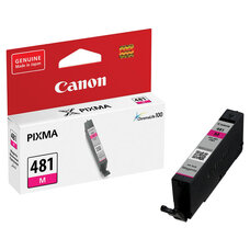 Картридж Canon CLI-481 M, Magenta Картридж Canon CLI-481 M, Magenta