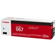 Лазерный картридж Canon CRG-067, Cyan Лазерный картридж Canon CRG-067, Cyan