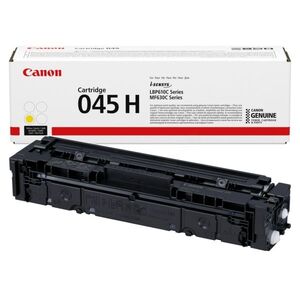 Лазерный картридж Canon CRG-045 H, Yellow