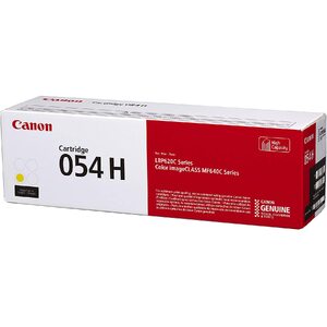 Картридж Canon CRG-054, Yellow