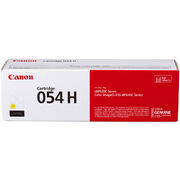 Лазерный картридж Canon CRG-054H, Yellow