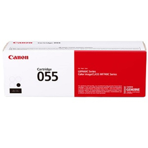 Лазерный картридж Canon CRG-055, Black Лазерный картридж Canon CRG-055, Black