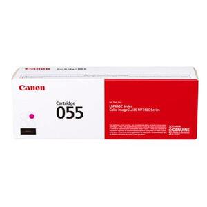 Лазерный картридж Canon CRG-055, Magenta