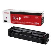 Лазерный картридж Canon CRG-067H, Magenta