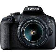 Камера CANON EOS 2000D 18-55 DC III Black (2728C007)