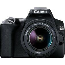 Фотоаппарат Canon EOS 250D + EF-S 18-55mm f/3.5-5.6 III