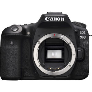 Фотоаппарат Canon EOS 90D BODY Фотоаппарат Canon EOS 90D BODY