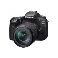 Фотоаппарат Canon EOS 90D & EF-S 18-135mm f/3.5-5.6 IS nano USM KIT