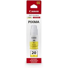 Картридж Canon GI-41 Y, Yellow Картридж Canon GI-41 Y, Yellow