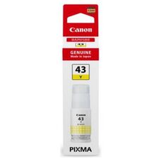 Картридж Canon GI-43, Yellow Картридж Canon GI-43, Yellow