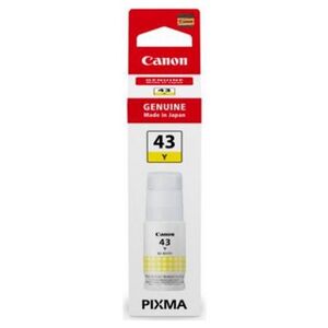 Картридж Canon GI-43, Yellow