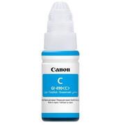 Краска Canon GI-490C Cyan for G1400/2400/3400/4000, 70ml Краска Canon GI-490C Cyan for G1400/2400/3400/4000, 70ml