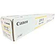 Toner for Canon IR Advance C5535 Integral, Yellow 