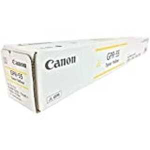 Toner for Canon IR Advance C5535 Integral, Yellow Toner for Canon IR Advance C5535 Integral, Yellow