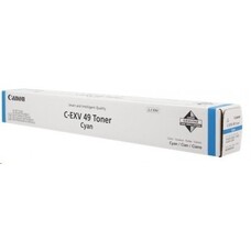 Картридж Canon IRC3320 С-EXV49 Cyan (туба 463г) 8525B002* Original Картридж Canon IRC3320 С-EXV49 Cyan (туба 463г) 8525B002* Original