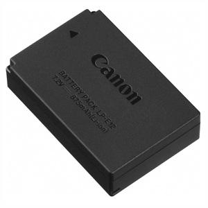 Battery Pack Canon LP-E12, 875mAh, 7.2V, Li-Ion Batteries for  EOS-M, 