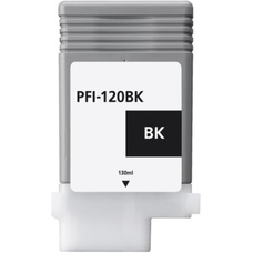 Картридж Canon PFI-120Bk для плоттеров Canon iPF TM-200/TM-300 (130 мл) Картридж Canon PFI-120Bk для плоттеров Canon iPF TM-200/TM-300 (130 мл)