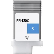 Картридж Canon PFI-120C для плоттеров Canon iPF TM-200/TM-300 (130 мл) Картридж Canon PFI-120C для плоттеров Canon iPF TM-200/TM-300 (130 мл)