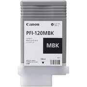 Картридж Canon PFI-120MBk для плоттеров Canon iPF TM-200/TM-300 (130 мл)