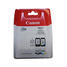 Комплект картриджей Canon PG-445/446 TwinPack Original Комплект картриджей Canon PG-445/446 TwinPack Original