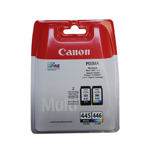 Комплект картриджей Canon PG-445/446 TwinPack Original Комплект картриджей Canon PG-445/446 TwinPack Original