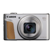 Цифровая камера Canon PS SX740 HS Silver, Lite Edition Цифровая камера Canon PS SX740 HS Silver, Lite Edition