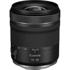 Объектив Canon RF 15-30mm f/4.5-6.3 IS STM