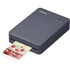 Компактный портативный принтер Canon SELPHY QX20 KIT – Grey
